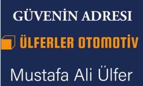 ÜLFERLER OTOMOTİV VE OTOPARK
